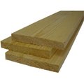 Alexandria Moulding Alexandria Moulding 0Q1X6-70096C 1 x 6 in. 8 ft. Common Board 510872